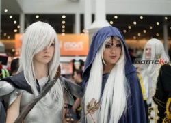 Một vòng các cosplay tại triển lãm Anime Expo 2013