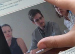 Mỹ chính thức yêu cầu Nga trả Edvard Snowden