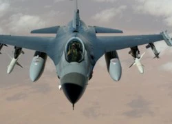 Mỹ sẽ giao các chiến đấu cơ F-16 cho Ai Cập