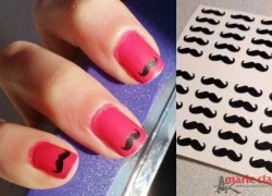 Nail dán tiện lợi cho quý cô bận rộn