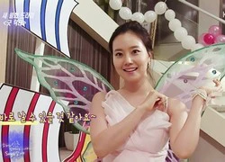 "Nàng tiên" thánh thiện Moon Chae Won