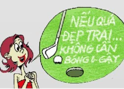 Nếu quá đẹp trai...