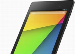 Nexus 7 mới hơn hẳn iPad Mini