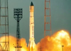 Nga: Tên lửa Proton-M nổ tung sau khi phóng