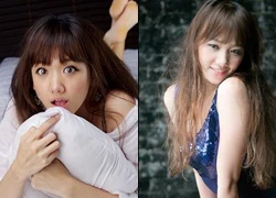 Ngắm bạn gái hot girl xứ Hàn xinh đẹp của rapper Tiến Đạt