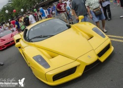 Ngày hội trình diễn Ferrari