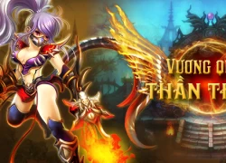 Nghi vấn Webgame 3D Chrono Tales về Việt Nam