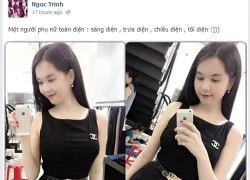 Ngọc Trinh là phụ nữ toàn "diện", Angela Phương Trinh lại bán nude