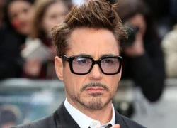 Ngôi sao "Iron man 3" là sao nam kiếm tiền giỏi nhất