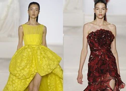 Ngọt ngào và lãng mạn như Giambattista Valli