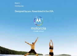 Người dùng có thể thiết kế và tùy biến điện thoại Moto X