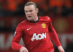 Nhà Rooney "đại loạn" vì Man United