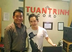 Nhạc sĩ Miêu Thanh bắt tay cùng Bằng Cường trong album đầu tay