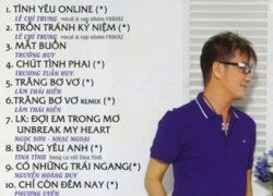 Nhạc sĩ thừa nhận ăn cắp bài hát bán cho Mr. Đàm