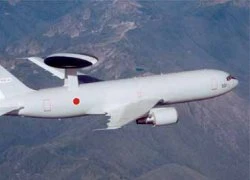 Nhật tung 17 chiếc AWACS chuyên trị Trung Quốc ở Senkaku