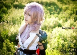 Những bộ cosplay hết sức công phu của phương Tây