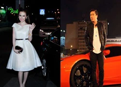 Những chiếc xế đi mượn bạc tỷ xôn xao showbiz Việt