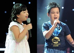 Những hot boy, hot girl gây sốt bị loại sớm ở The Voice Kids