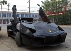 Những siêu xe Lamborghini hàng nhái có 1 không 2