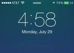 Những thay đổi đáng chú ý của iOS 7 beta 4