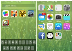 Những thay đổi khó nhận ra của iOS 7