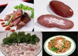 Những thực phẩm làm giảm khả năng yêu