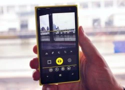 Những ứng dụng hay cho Lumia 1020