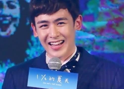 "Nichkhun là kiểu... đẹp trai đáng ghét"