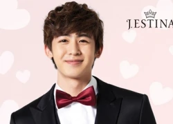 Nichkhun sang Trung Quốc làm chàng sinh viên si tình