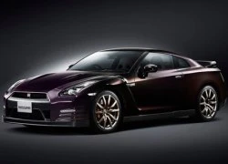 Nissan GT-R phiên bản đặc biệt Midnight Opal 2014