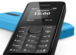 Nokia ăn lãi 100 nghìn đồng cho mỗi chiếc Nokia 105 bán ra