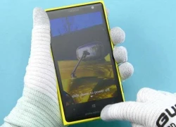 Nokia tung hướng dẫn tháo lắp smartphone camera khủng Lumia 1020