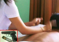 NÓNG 24h: Bắn chết nữ nhân viên massage vì bị từ chối "vui vẻ"