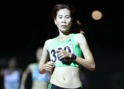 'Nữ hoàng tốc độ' Trương Thanh Hằng lỡ hẹn SEA Games 27