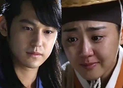 "Nữ thần lửa" Moon Geun Young tái ngộ Kim Bum trong nước mắt