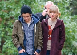 One Direction phủ nhận đưa Taylor Swift vào phim ca nhạc