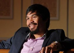 Pacquiao muốn làm Tổng thống Philippines