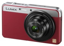 Panasonic giới thiệu máy ảnh thời trang Lumix DMC-XS3