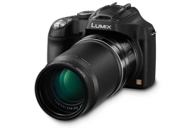 Panasonic ra mắt máy ảnh siêu zoom 60x