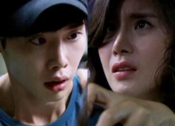 Park Soo Ha (Lee Jong Suk) đâm người tình trong mộng