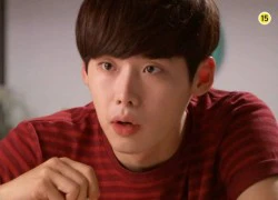 Park Soo Ha (Lee Jong Suk) "giấu nhẹm" chuyện khôi phục ký ức