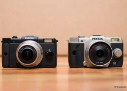 Pentax cải thiện hiệu suất hoạt động của Q10 và Q