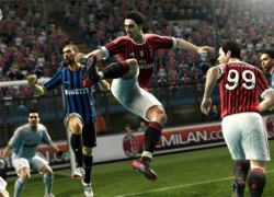 PES 14 chỉ phát hành trên PS3, không cho PS4