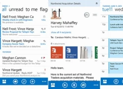Phát hành Outlook miễn phí cho iPhone, iPad