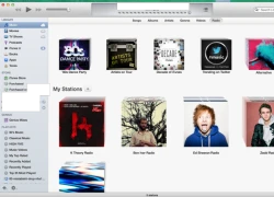 Phiên bản iTunes mới sẽ có thêm dịch vụ radio miễn phí