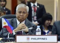 Philippines, Trung Quốc khẩu chiến gay gắt tại hội nghị ASEAN