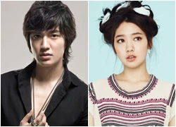 Phim của Lee Min Ho, Park Shin Hye hội tụ dàn sao "khủng"