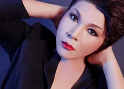 'Phù thủy trang điểm' chuyển giới sexy trong MV đầu tay