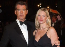 Pierce Brosnan đau lòng khi con gái qua đời