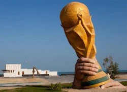 Qatar 'đốt' 200 tỷ đô-la cho World Cup 2022